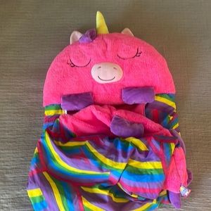 HappyNappers Sleep/Nap/Cuddle for 3 1/2in kids to snuggle in!!